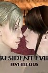 Resident evil :Dont tell Chris