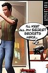 Incest chronicles 3d - American Home Video