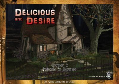 Delicious And Desire 2&3