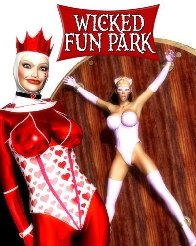 [Finister Foul] Wicked Fun Park 1-23