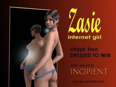 [incipient] zasie internet Mädchen ch. 4: gekleidet zu gewinnen