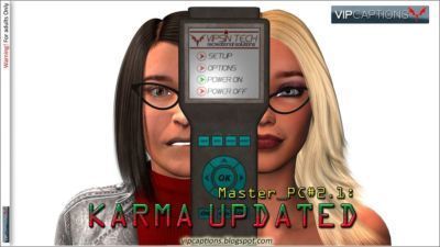 [vipcaptions] master_pc 2.1: Karma aktualizacja