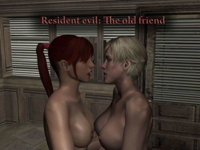 Resident evil: The old friend