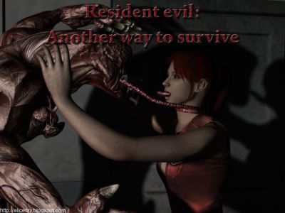 Resident evil: Another way to survive (comix)
