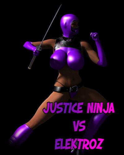 sprawiedliwości Ninja vs. electroz