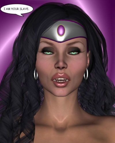 [3D] Hypnotized Women - part 2