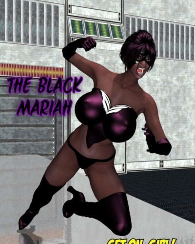 黒 mariah