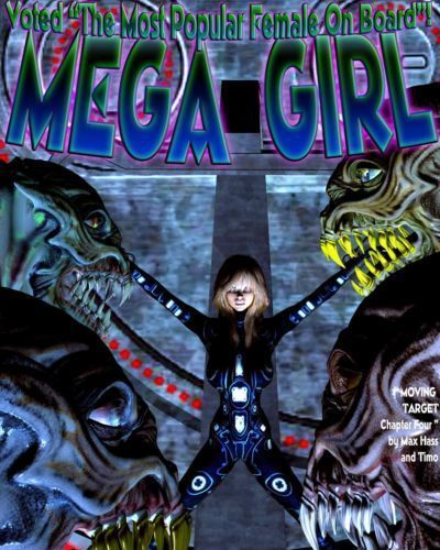 Mega Girl 4/10 [English]