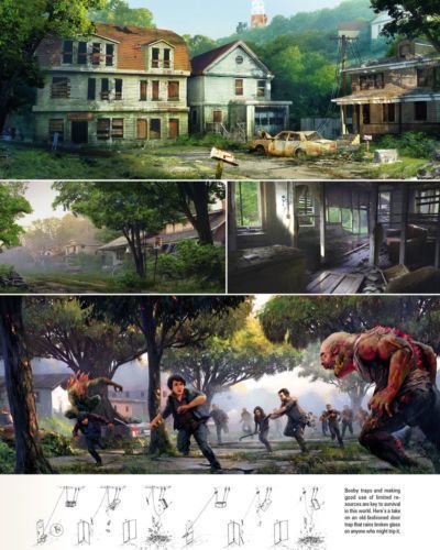 The Art of The Last of Us (2013) (Digital) - part 5