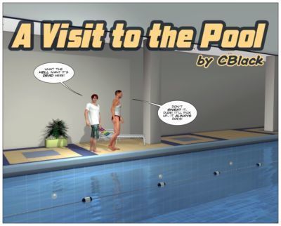 [CBlack] A Visit to the Pool