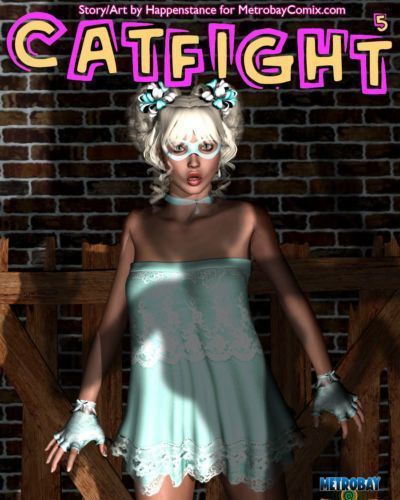 [happenstance] Catfight 1 8 部分 4