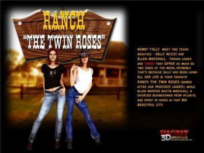 ranch il Doppia rose 1 5