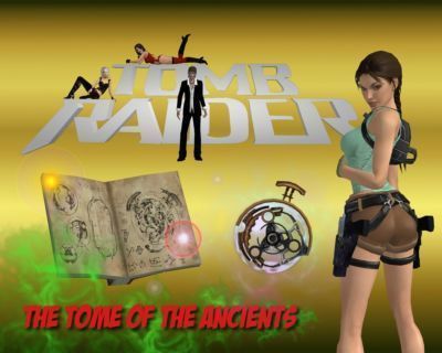 [Bowski Productions] Tome of the Ancients (Tomb Raider)
