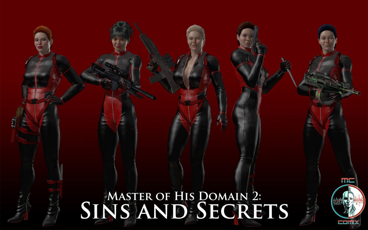 [tecknophyle] Maestro de su dominio 2: pecados y Secretos ch1 73
