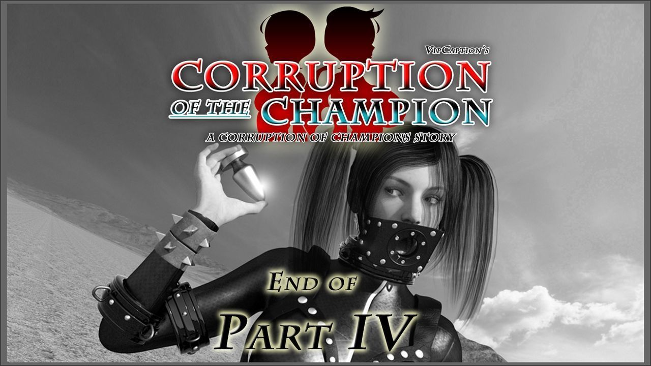 [VipCaptions] Corruption of the Champion - part 7