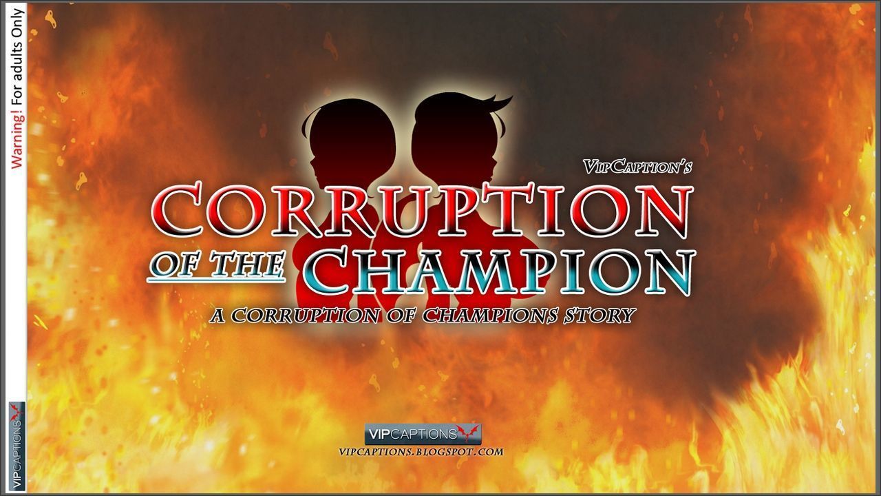 [vipcaptions] коррупция из В чемпион часть 10