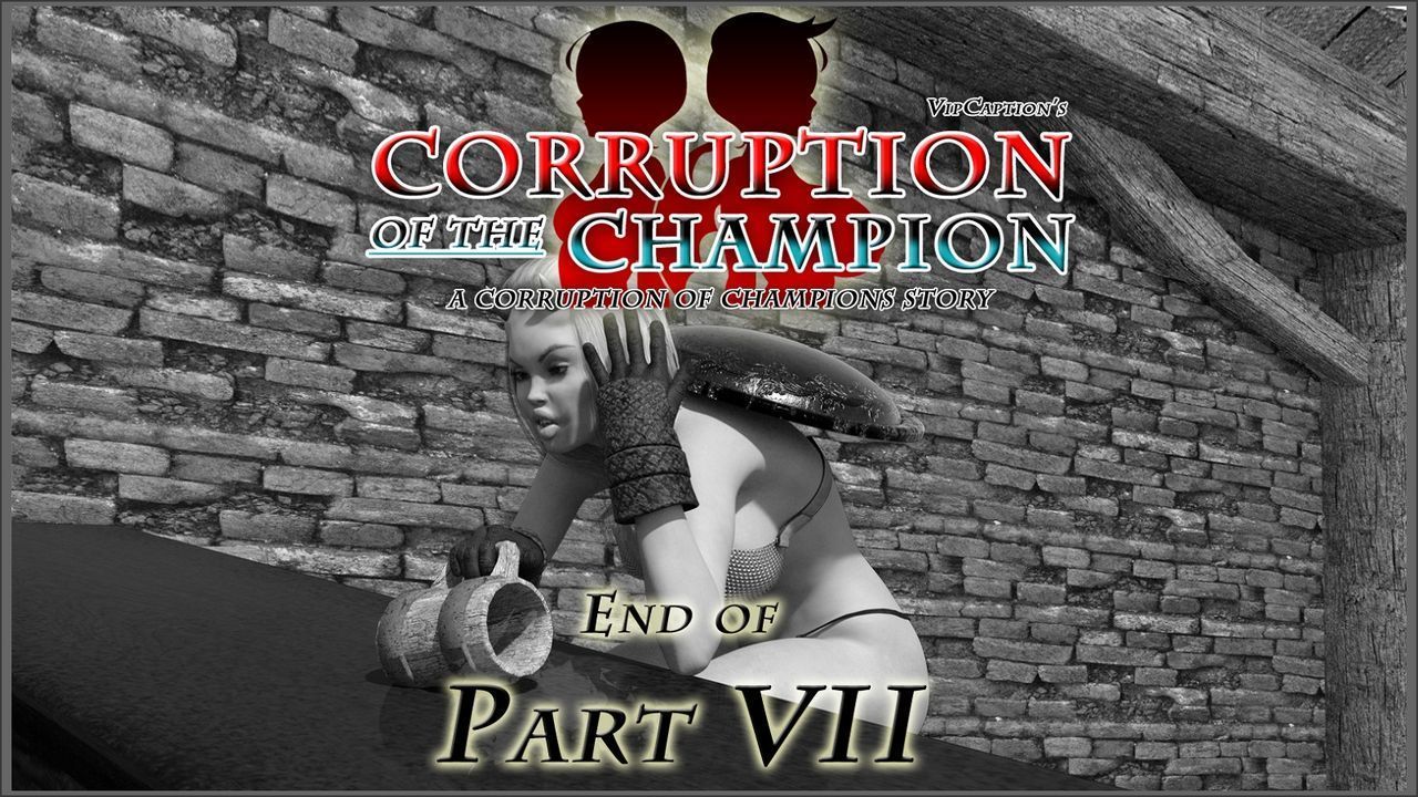 [vipcaptions] corrupção de o campeão parte 11