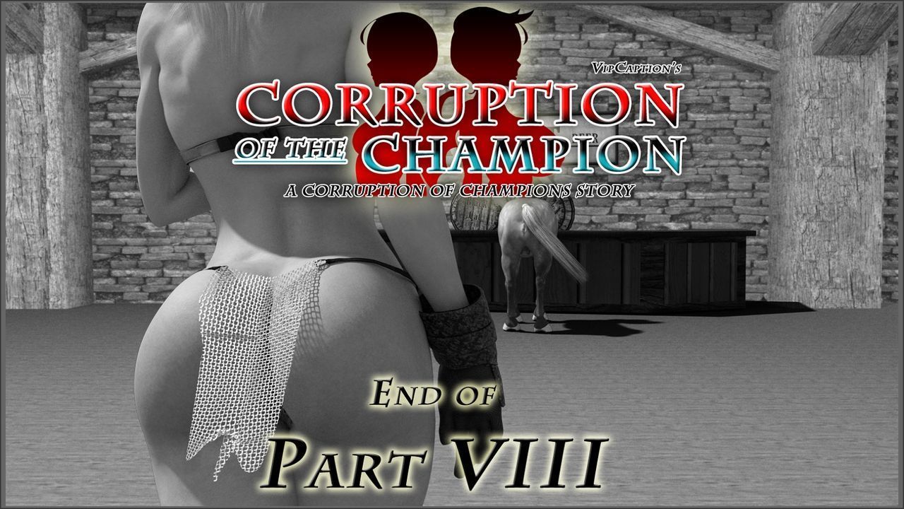 [VipCaptions] Corruption of the Champion - part 14