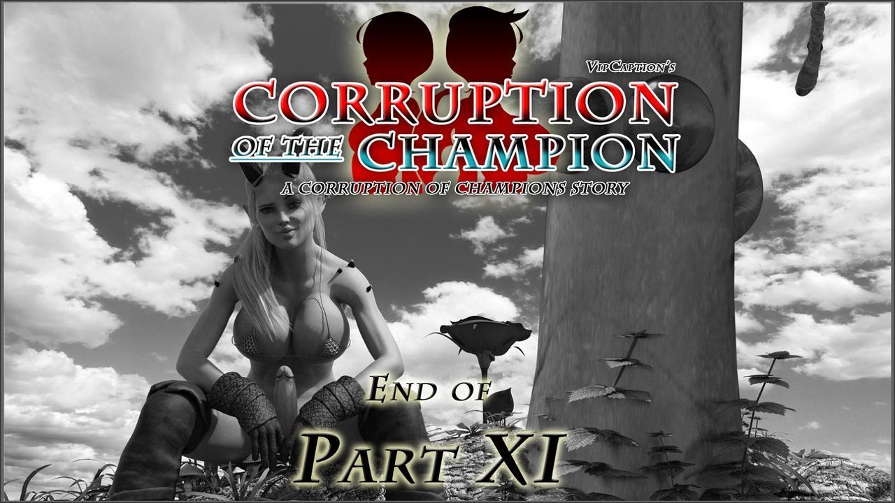 [vipcaptions] коррупция из В чемпион часть 20