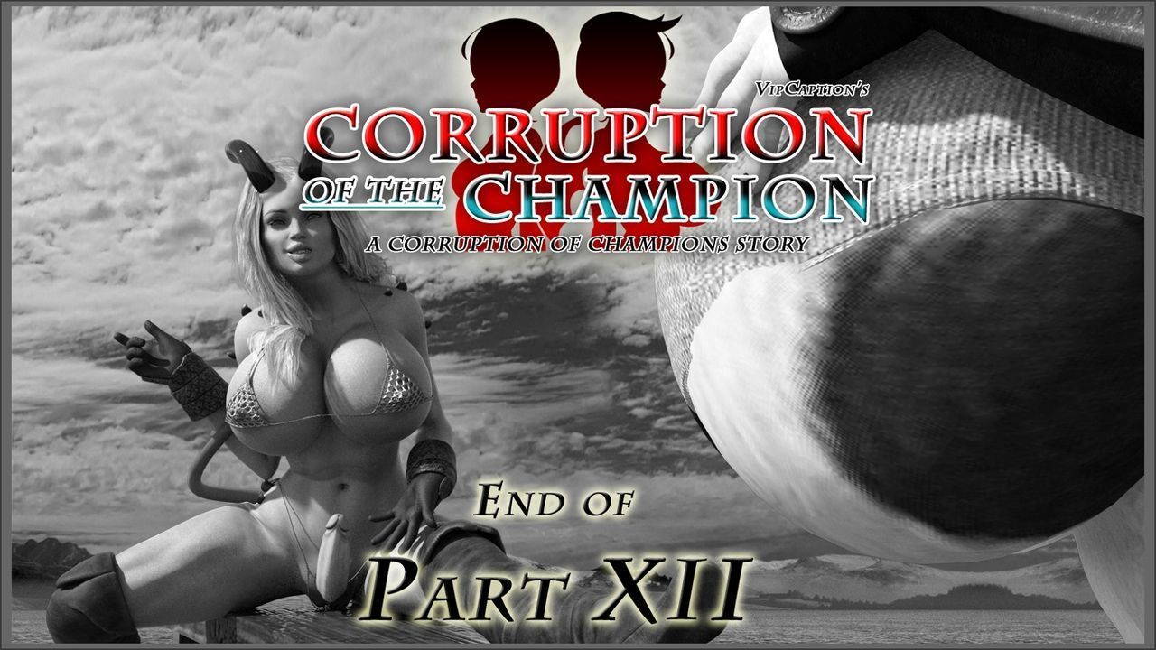 [vipcaptions] Korruption der die champion Teil 24