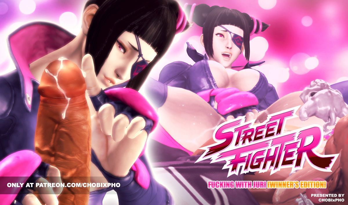 STREET FIGHTER / LAURA LOVES MEAT [CHOBIxPHO] (WINNER\'S EDITION) - part 2