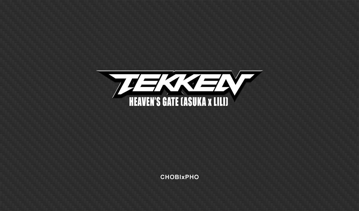 tekken / heaven\'s Portão ft. Asuka & Lili [chobixpho]