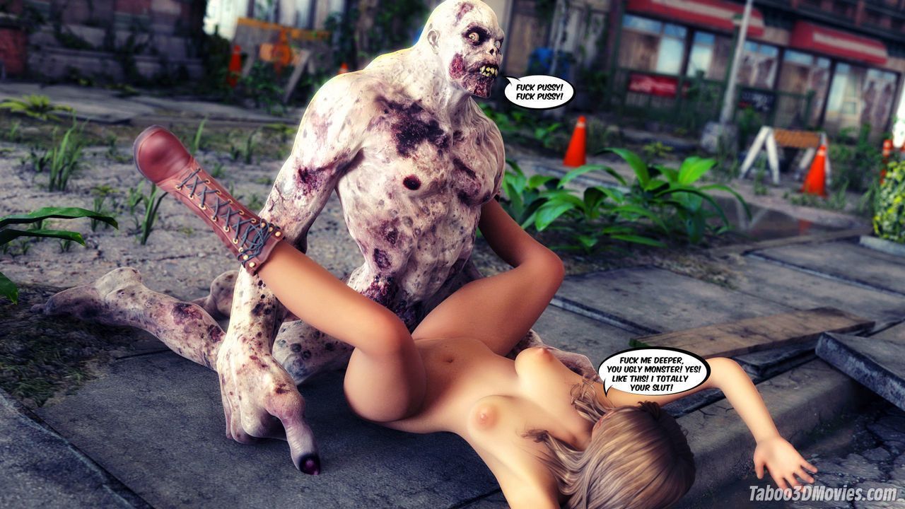 taboo3dmovies sobrevivir en zombies apocolypse Parte 2