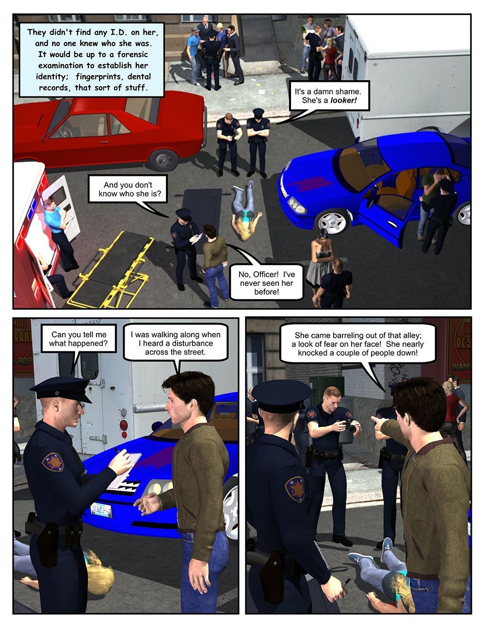 [Commotion22] The John Palmer Chronicles - part 2