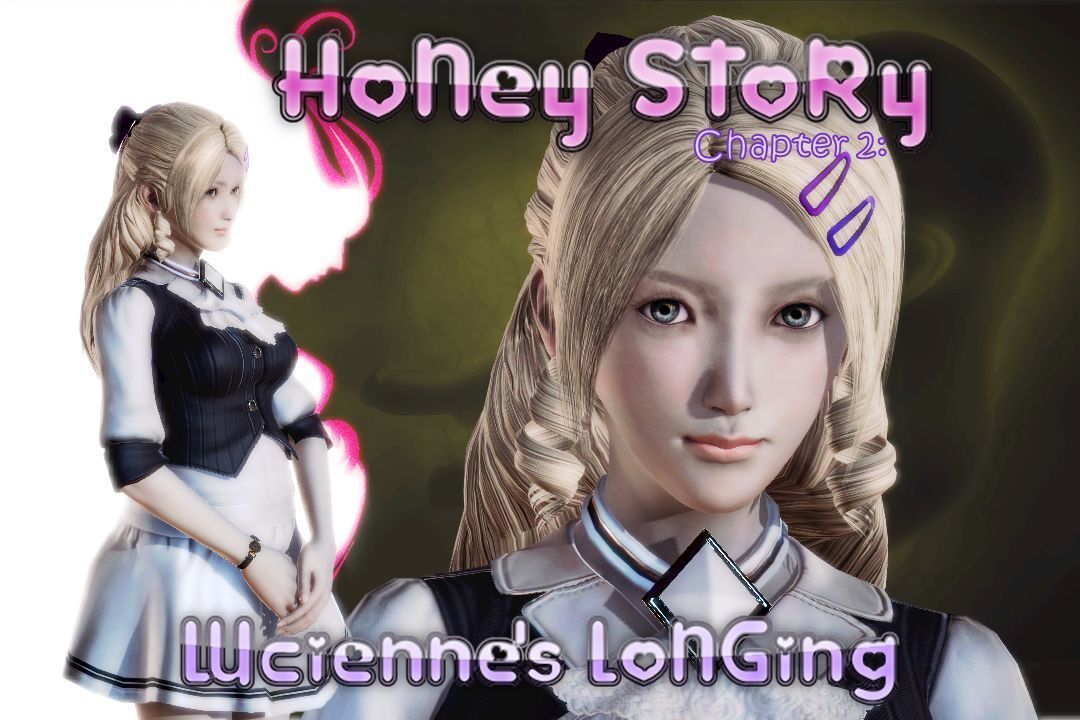 [Fallen_Knight] Honey Story Ch.2: Lucienne\'s Longing
