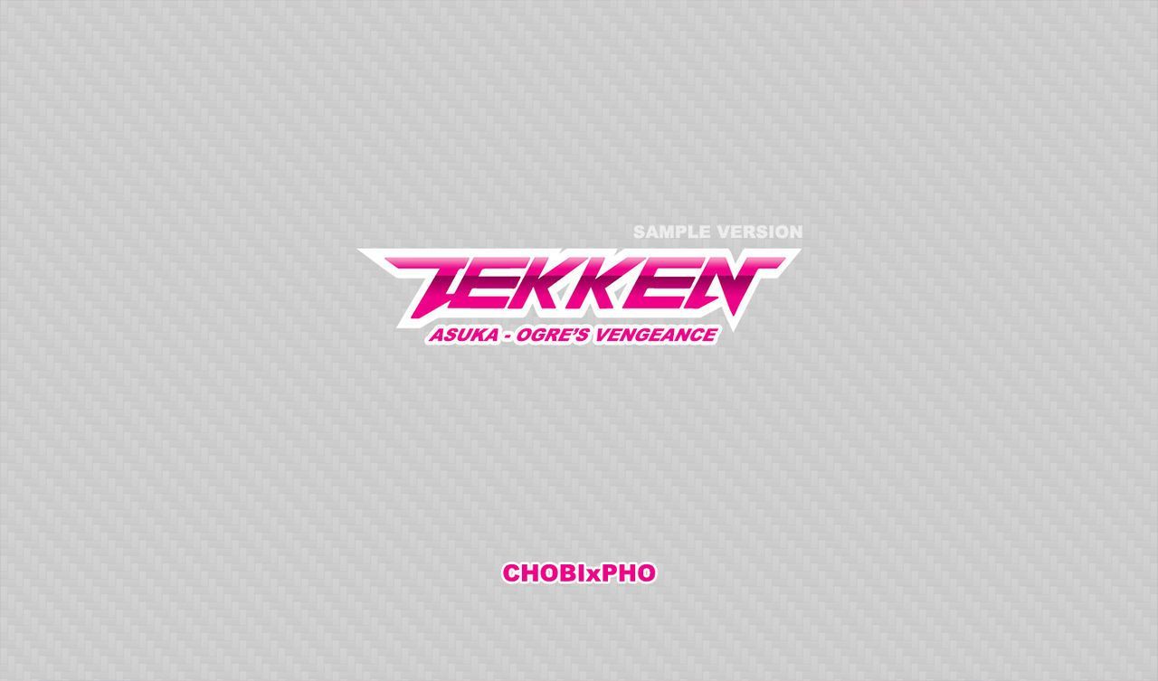 TEKKEN / ASUKA - OGRE\'S REVENGE 2 [CHOBIxPHO]