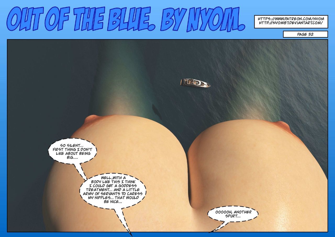 Nyom - Out of The Blue - part 2
