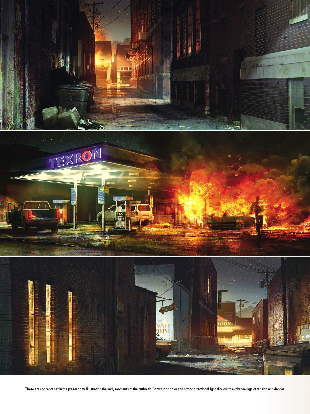 The Art of The Last of Us (2013) (Digital) - part 2