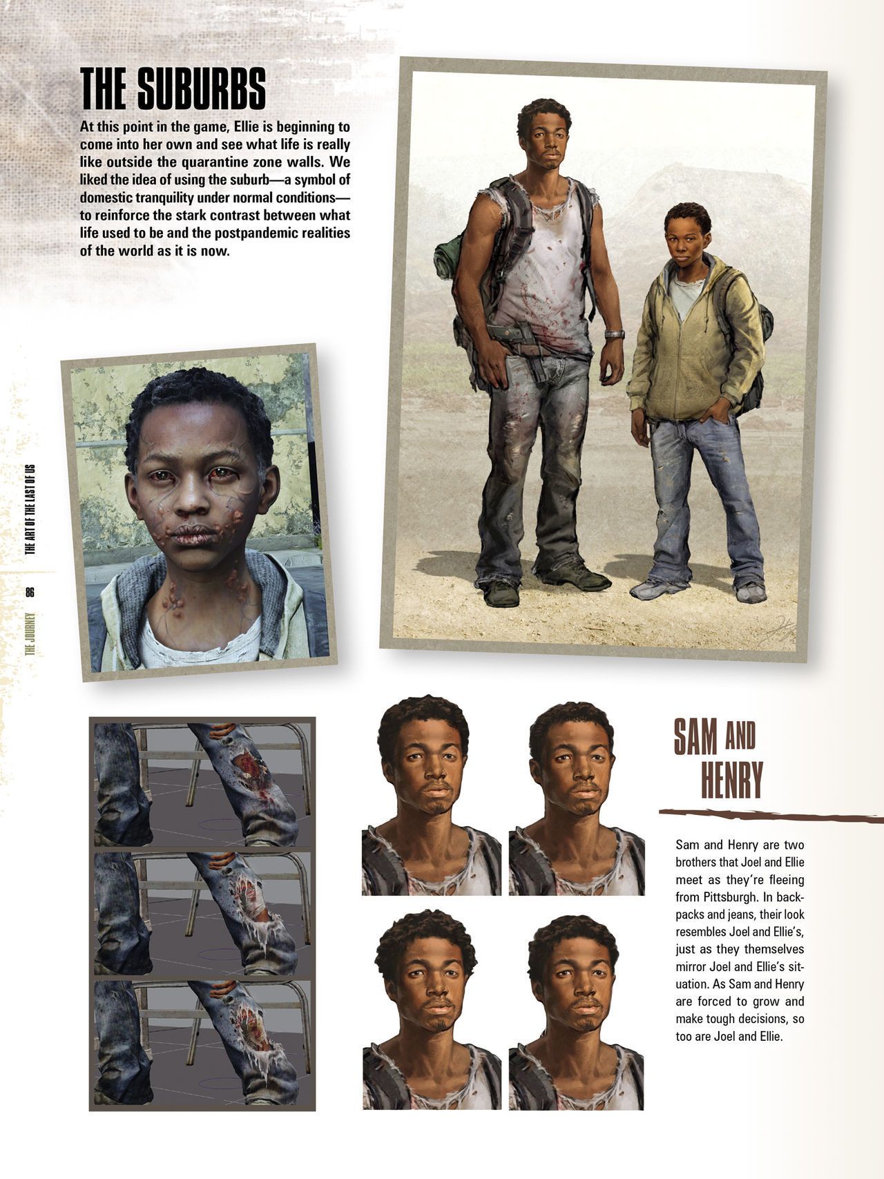 The Art of The Last of Us (2013) (Digital) - part 4