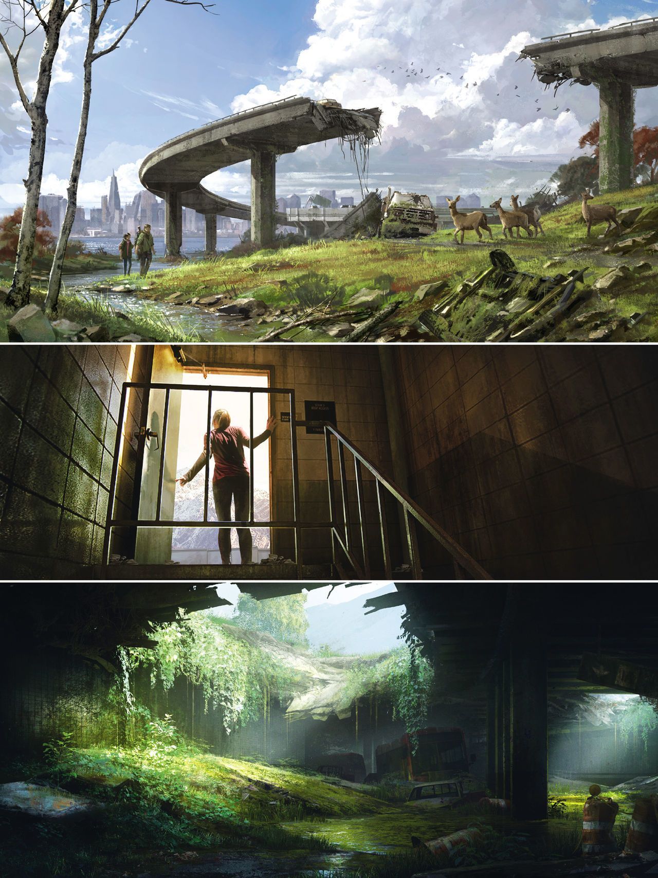 The Art of The Last of Us (2013) (Digital) - part 6