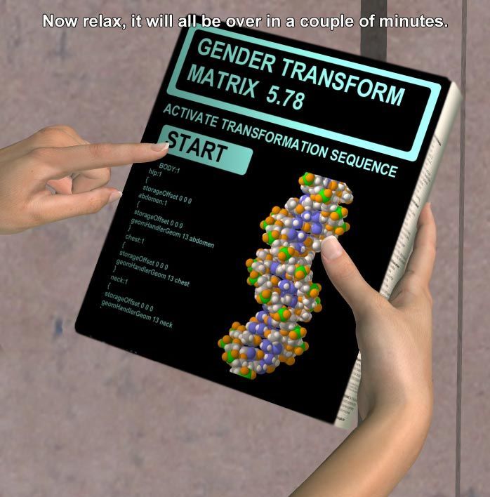 [gendertech] 剤 009