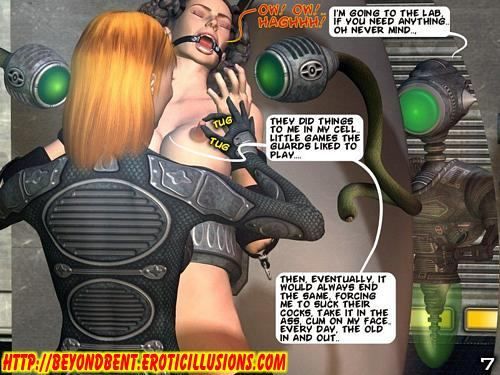 Monster-Tentacle-Beast Images 03 - part 2