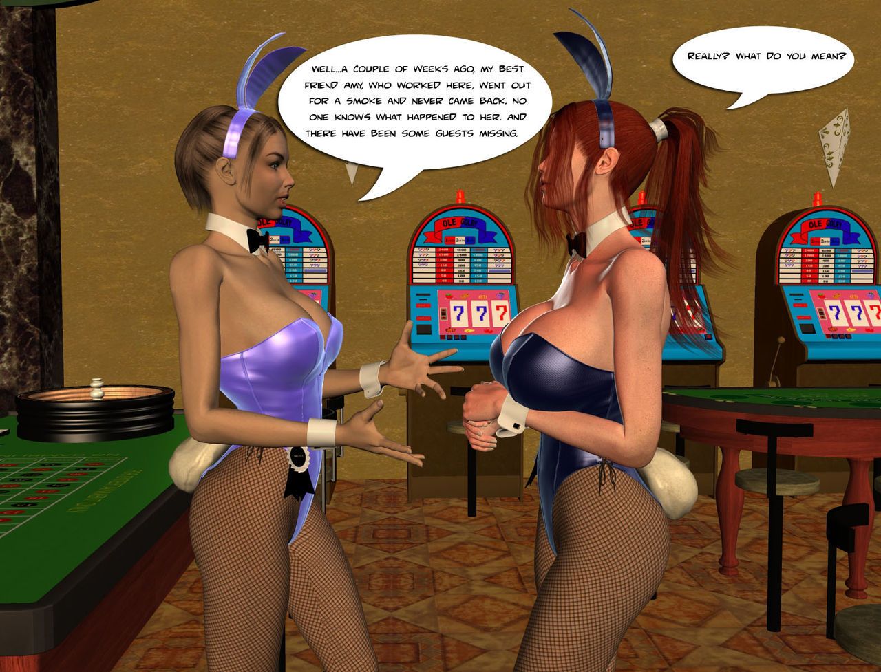 Casino Fatale 4/10 [English]