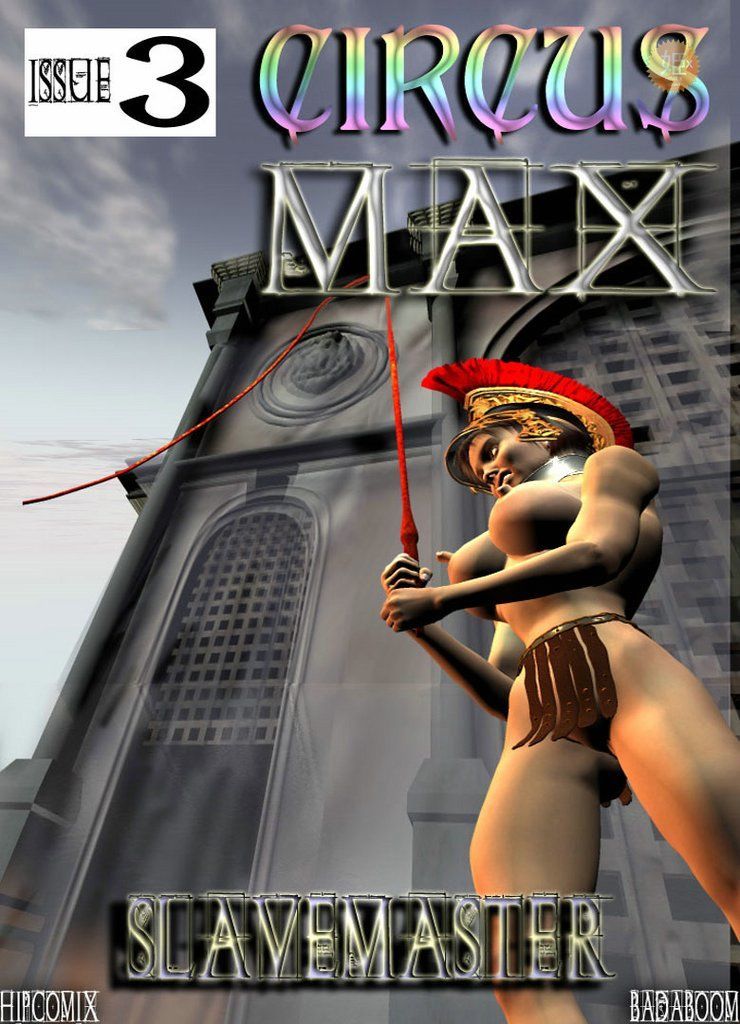 cyrk Max 3