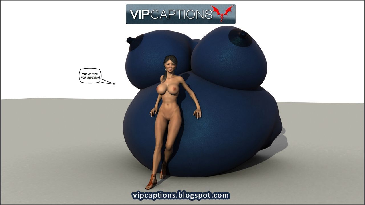 [VipCaptions] VipComics #5Î² Doc\'s Prescription: The Amazing Blue Pill - part 4