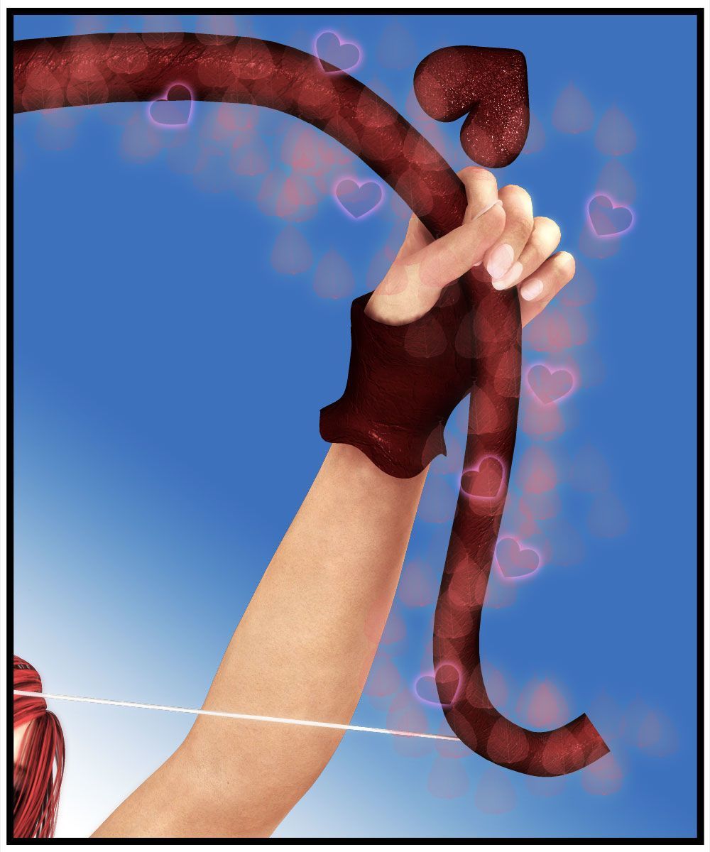 [Infinity Sign] A Pinch of Cupid
