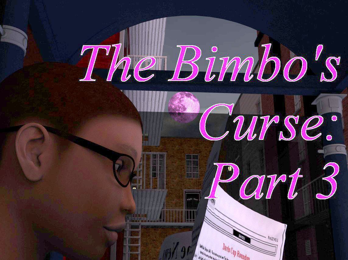 [AdiabaticCombustion] The Bimbo\'s Curse 3 (Light Leveled)
