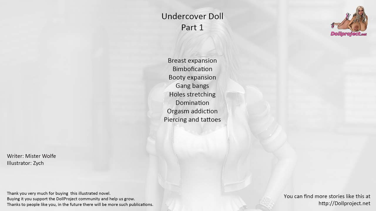 undercover Doll [demo]