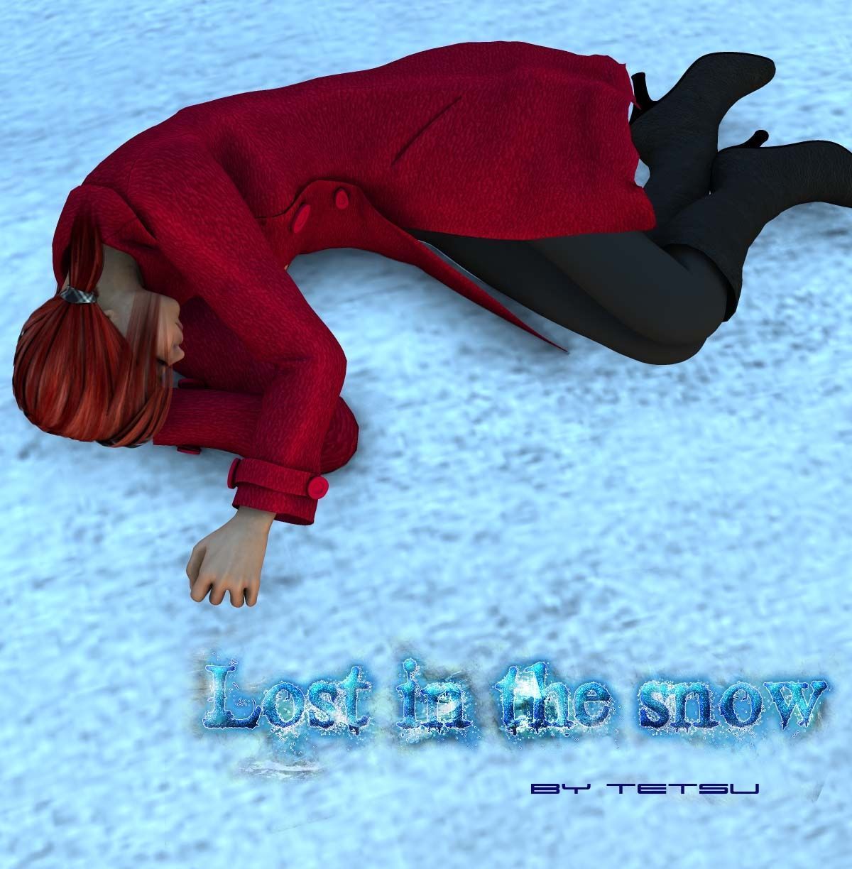 [tetsu69] 失去了 在 的 雪