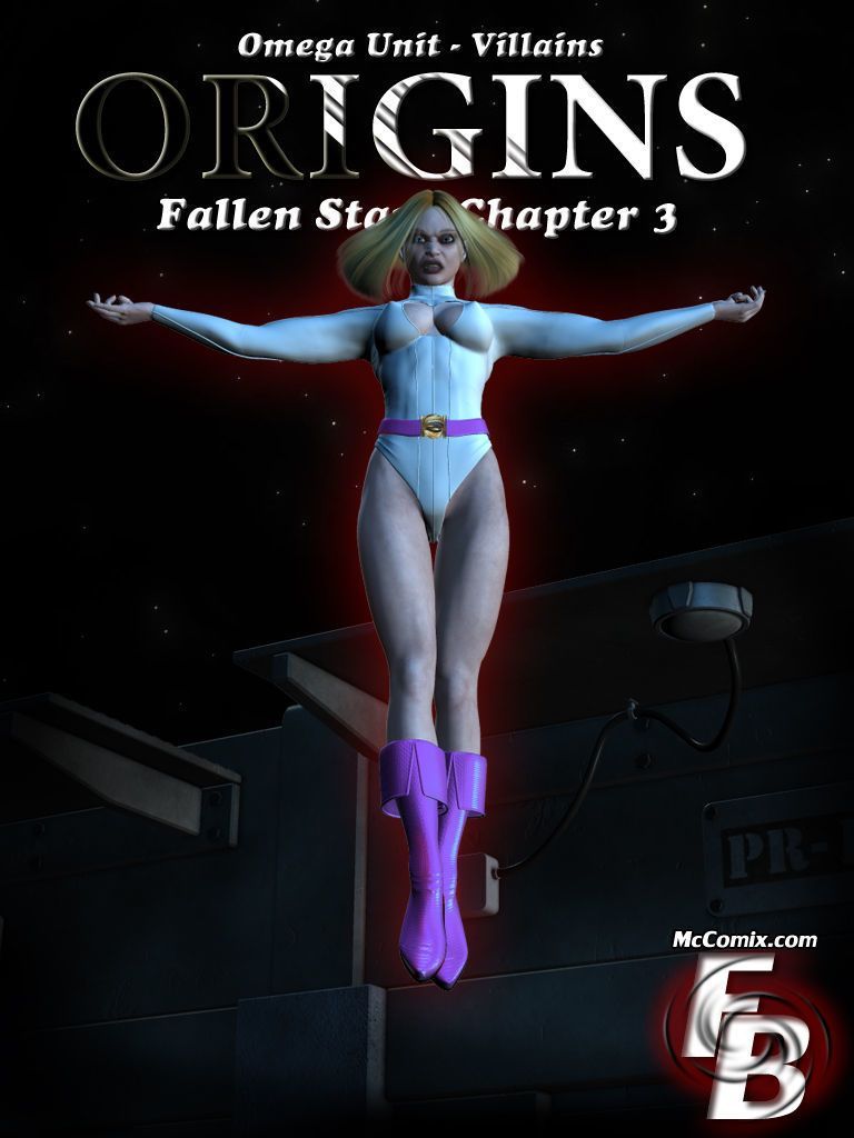 Omega birim kötü adamlar origins: fallenstar PART 2