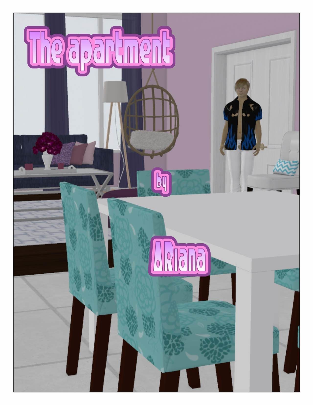 [ariana] o apartamento