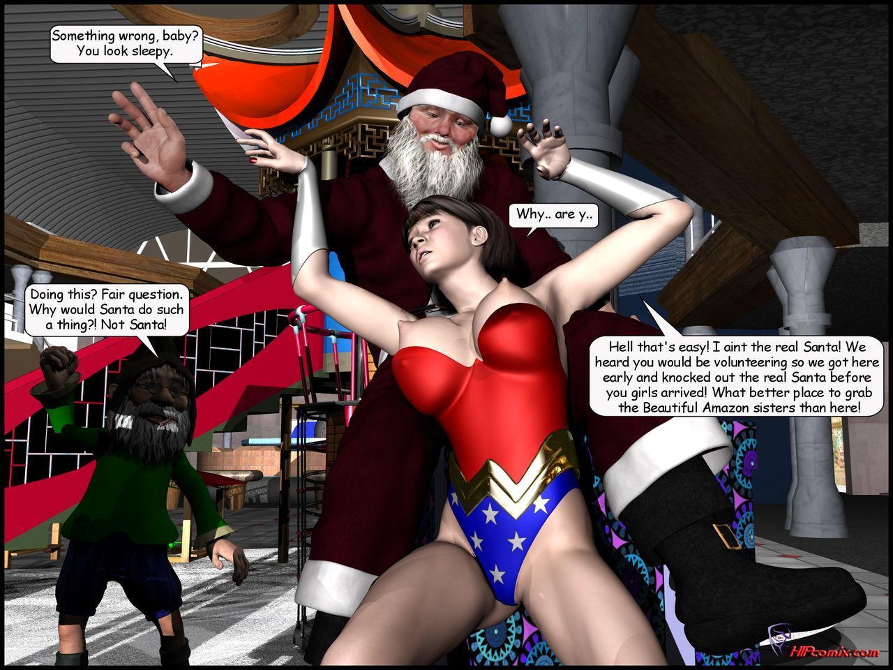 LordSnot - Santas Helpers