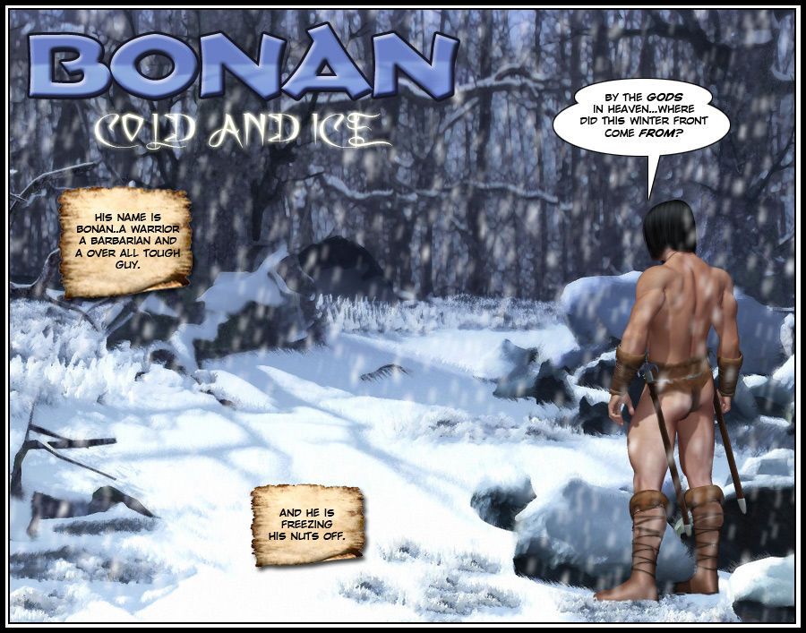Bonan the Barbarian 1-4 - part 5