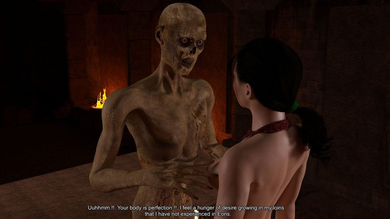 DarkSoul3D - Tomb Raider - The Death Mask of \'Ku\'k Bahlam\' - part 2