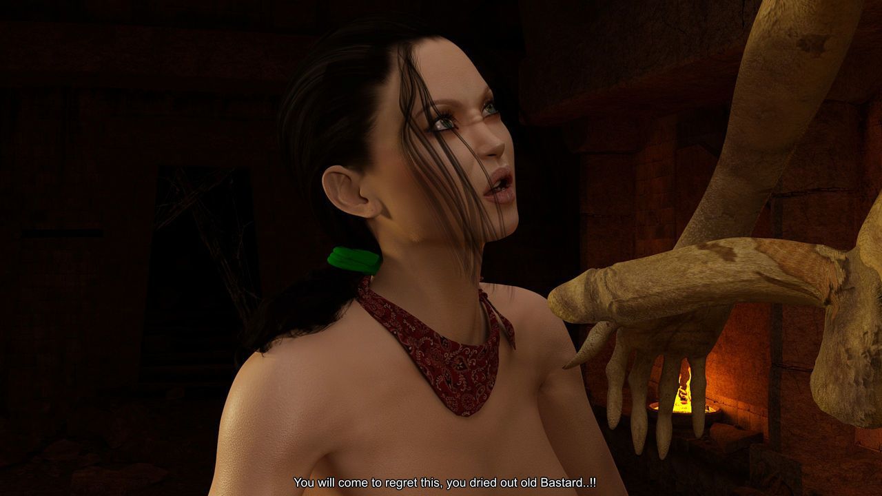 DarkSoul3D - Tomb Raider - The Death Mask of \'Ku\'k Bahlam\' - part 3