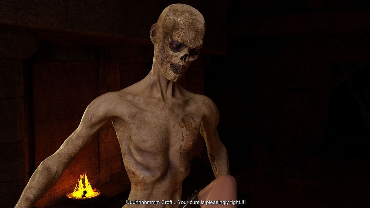 DarkSoul3D - Tomb Raider - The Death Mask of \'Ku\'k Bahlam\' - part 4